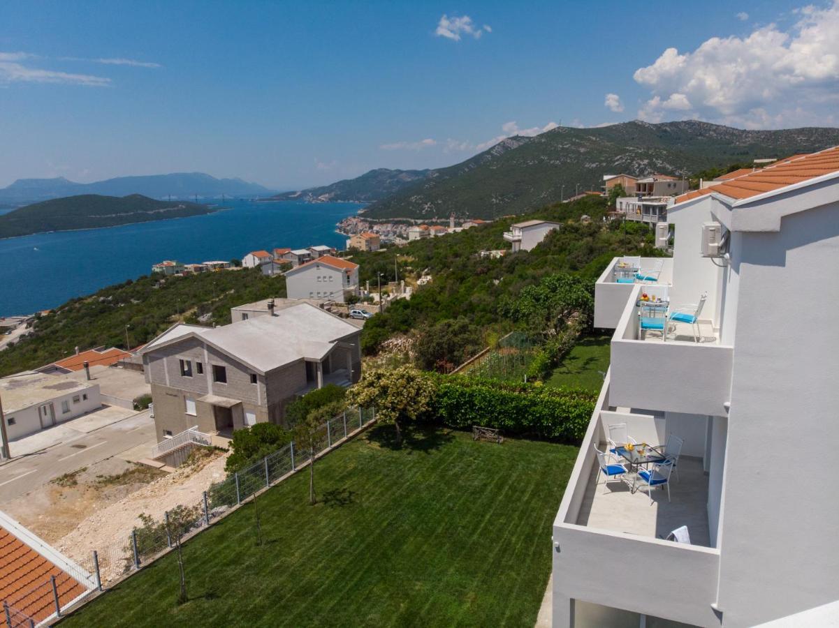 Apartmani Mate Neum Dış mekan fotoğraf