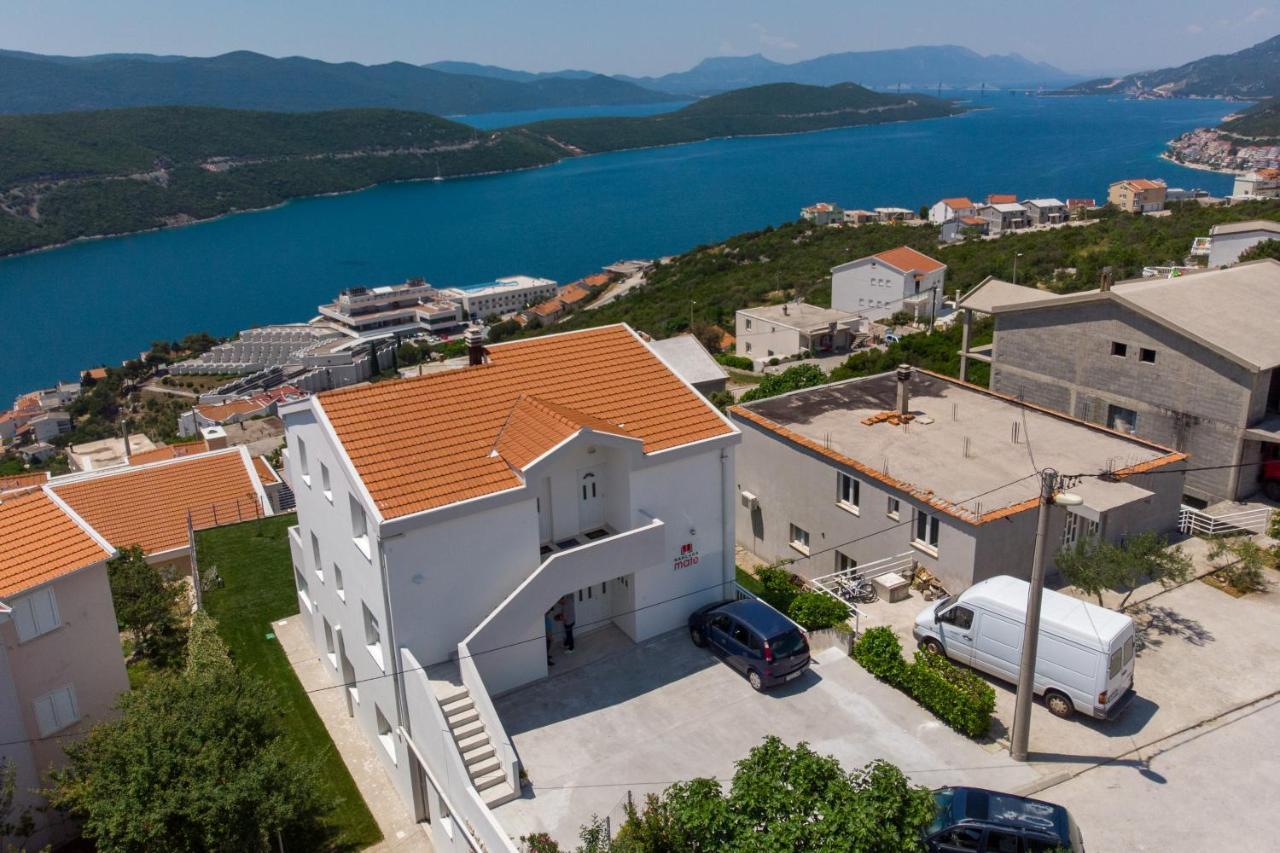 Apartmani Mate Neum Dış mekan fotoğraf