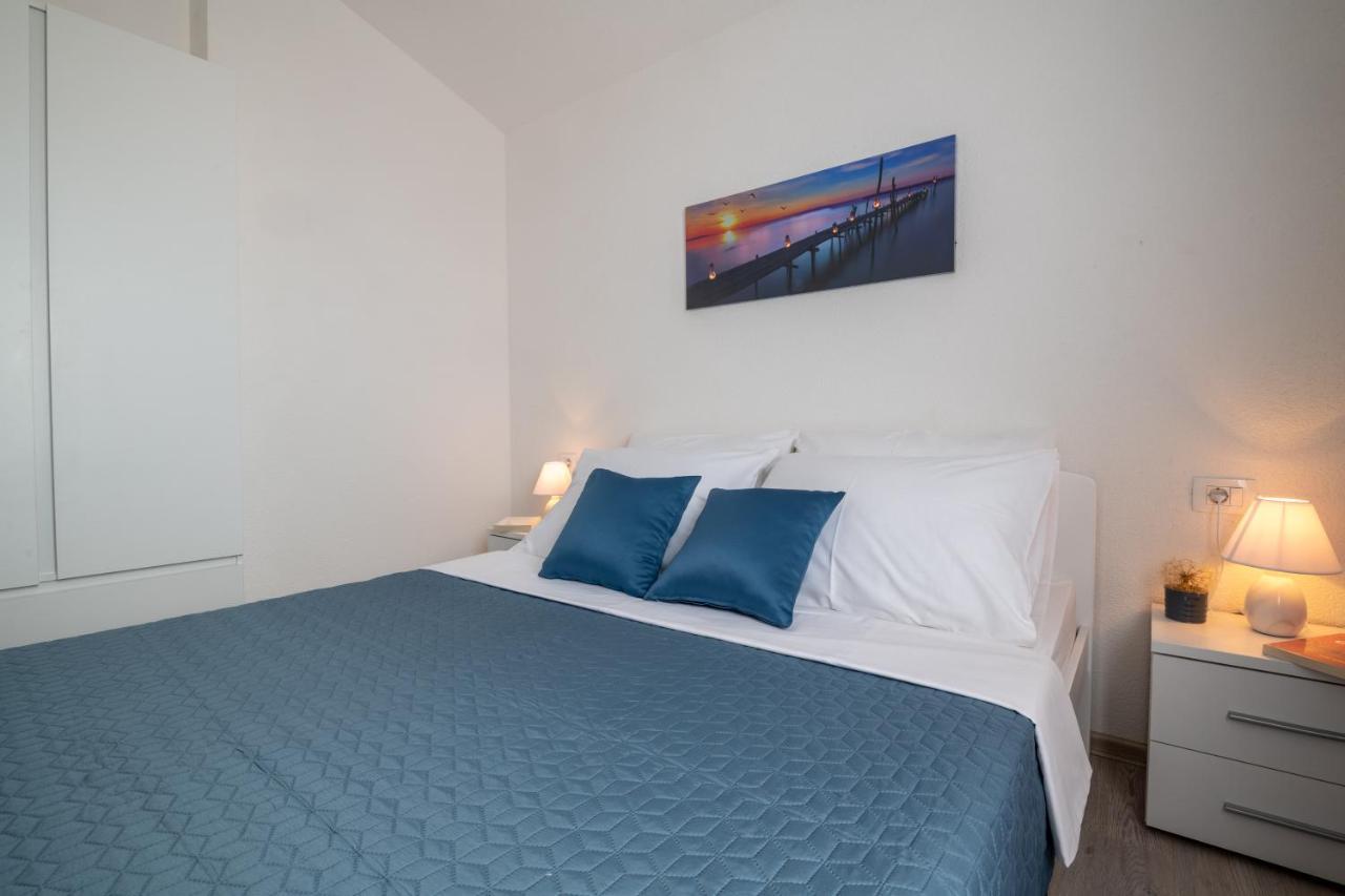 Apartmani Mate Neum Dış mekan fotoğraf