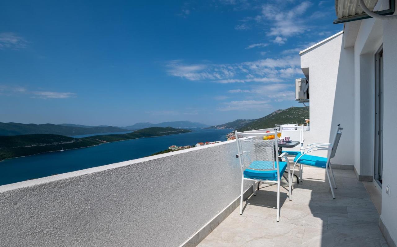 Apartmani Mate Neum Dış mekan fotoğraf