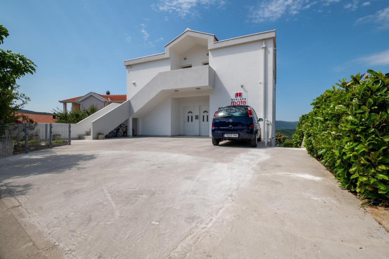 Apartmani Mate Neum Dış mekan fotoğraf