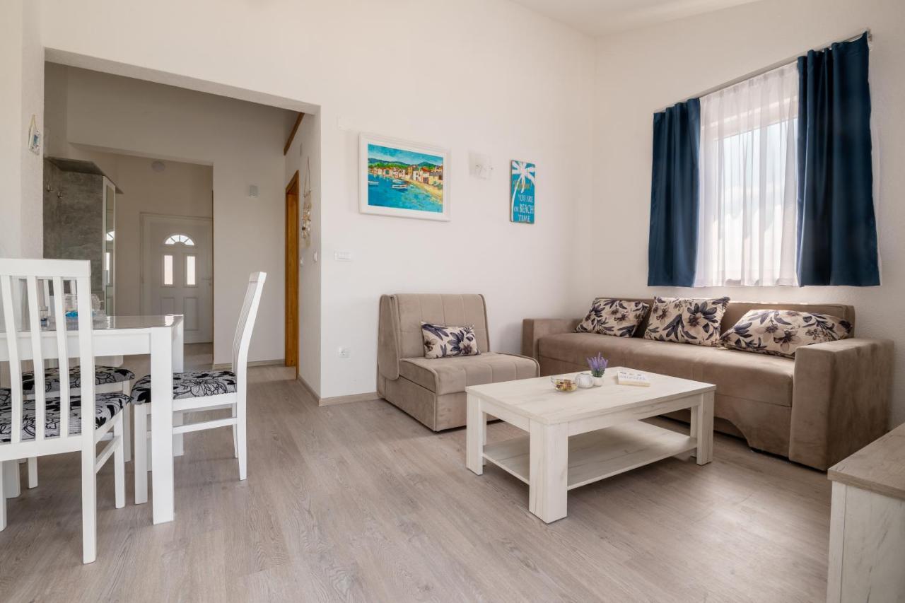 Apartmani Mate Neum Dış mekan fotoğraf