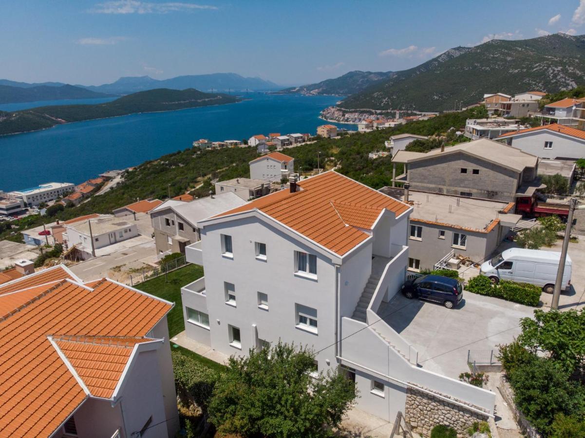 Apartmani Mate Neum Dış mekan fotoğraf