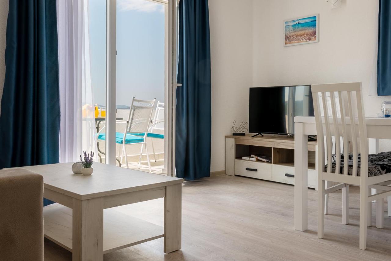 Apartmani Mate Neum Dış mekan fotoğraf