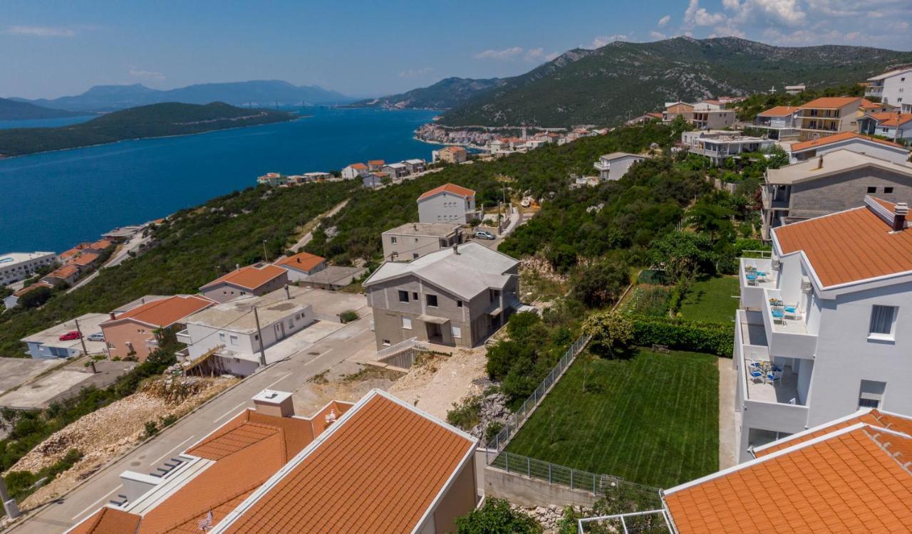Apartmani Mate Neum Dış mekan fotoğraf